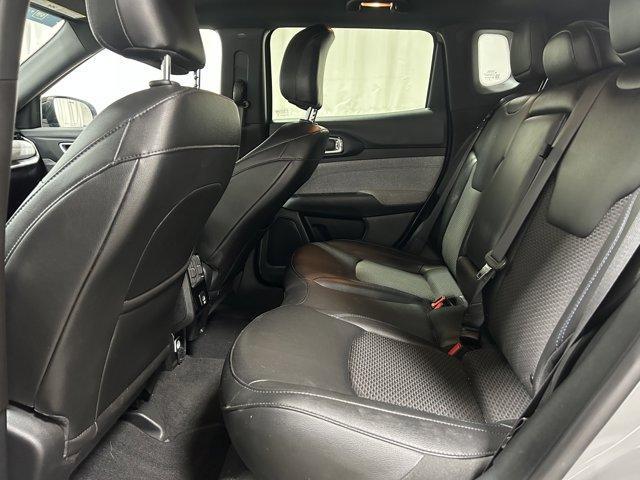 used 2024 Jeep Compass car, priced at $21,588