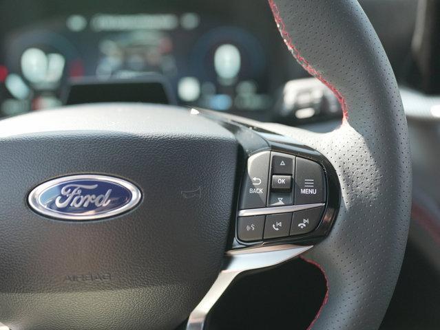 used 2025 Ford Explorer car, priced at $44,888