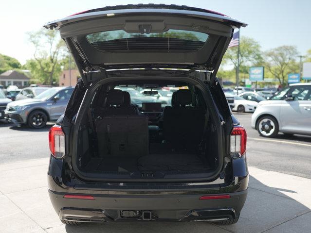 used 2025 Ford Explorer car, priced at $44,888