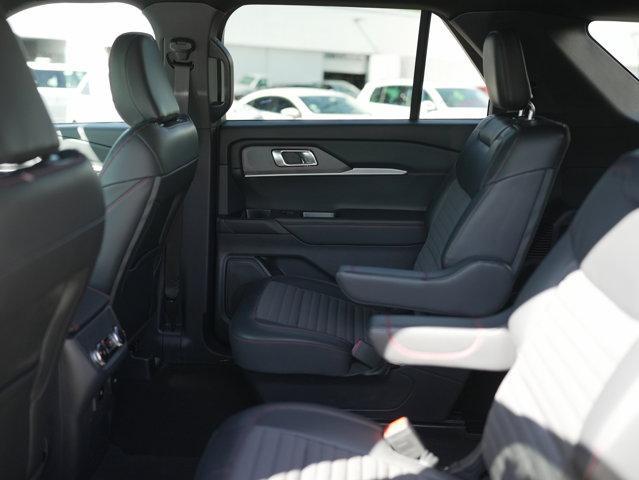 used 2025 Ford Explorer car, priced at $44,888