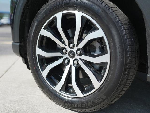 used 2025 Ford Explorer car, priced at $44,888