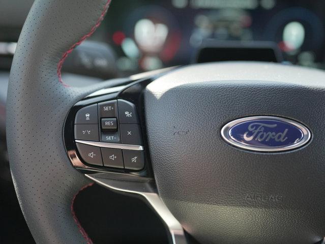 used 2025 Ford Explorer car, priced at $44,888