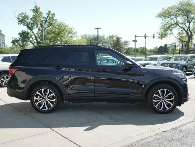 used 2025 Ford Explorer car, priced at $44,888