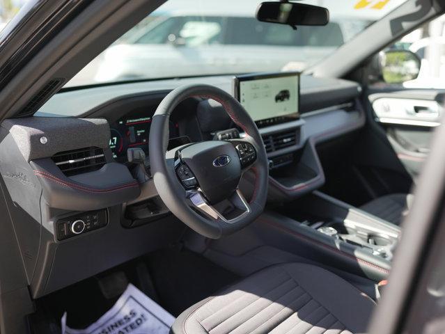 used 2025 Ford Explorer car, priced at $44,888