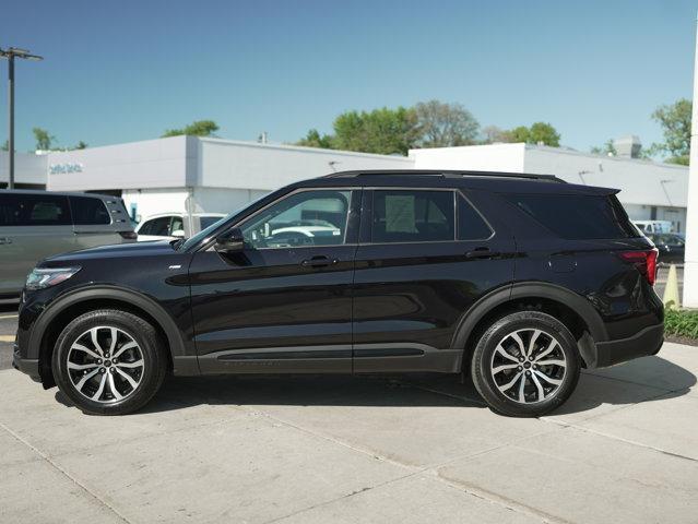 used 2025 Ford Explorer car, priced at $44,888