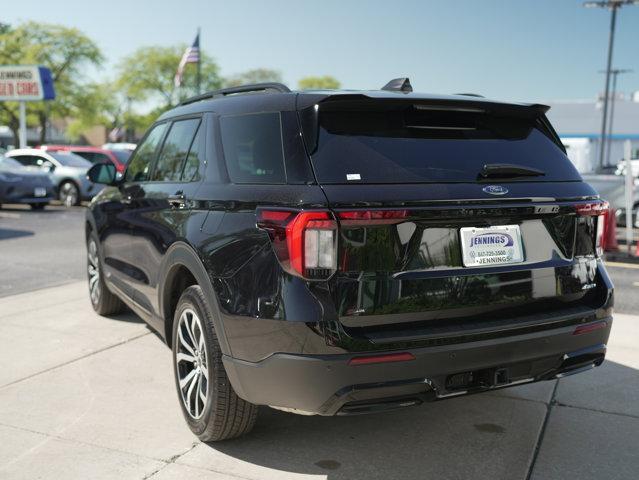 used 2025 Ford Explorer car, priced at $44,888