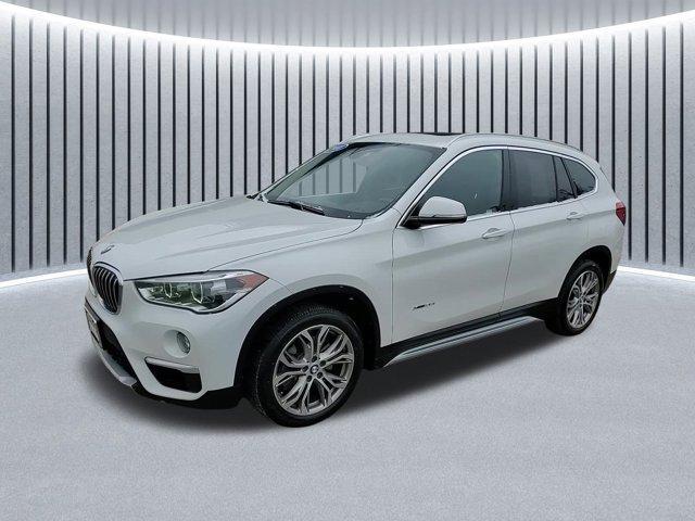 used 2018 BMW X1 car, priced at $16,888