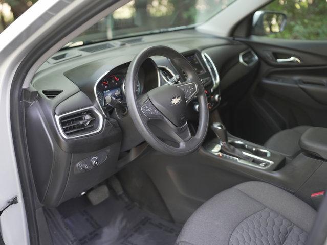 used 2020 Chevrolet Equinox car, priced at $15,888