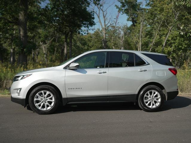 used 2020 Chevrolet Equinox car, priced at $15,888