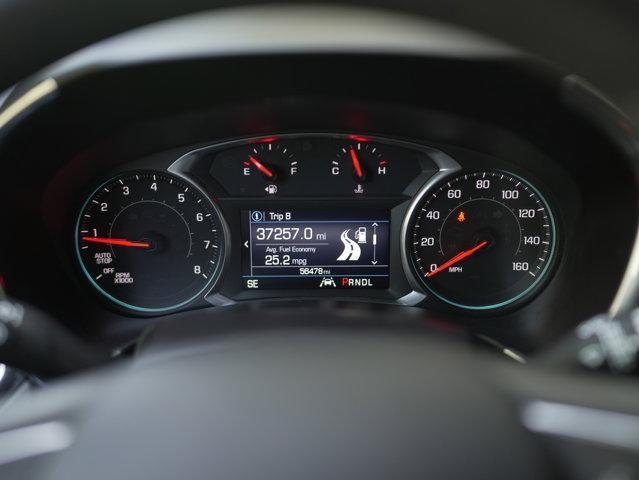 used 2020 Chevrolet Equinox car, priced at $15,888