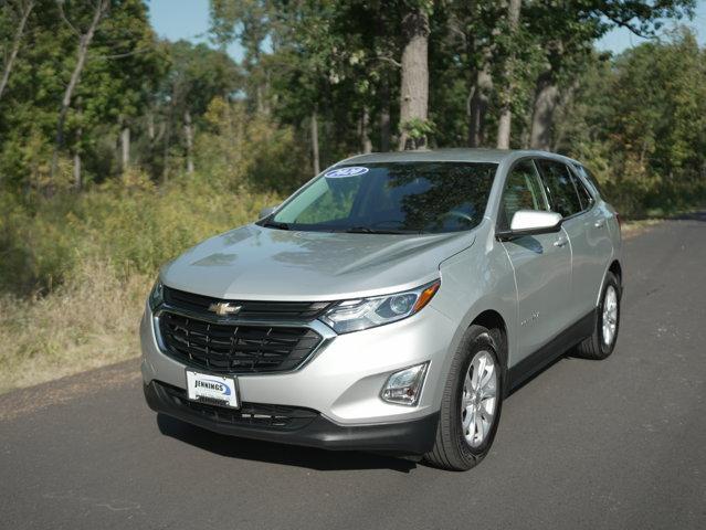 used 2020 Chevrolet Equinox car, priced at $15,888