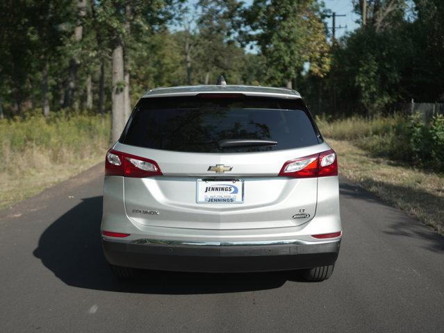 used 2020 Chevrolet Equinox car, priced at $15,888