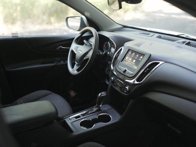 used 2020 Chevrolet Equinox car, priced at $15,888