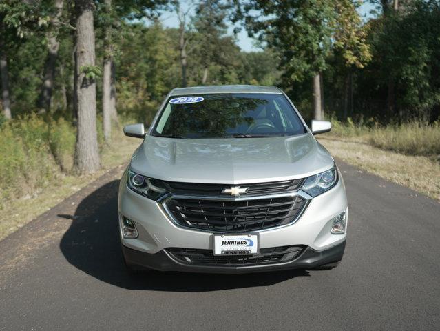 used 2020 Chevrolet Equinox car, priced at $15,888