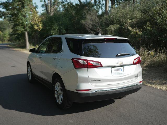 used 2020 Chevrolet Equinox car, priced at $15,888