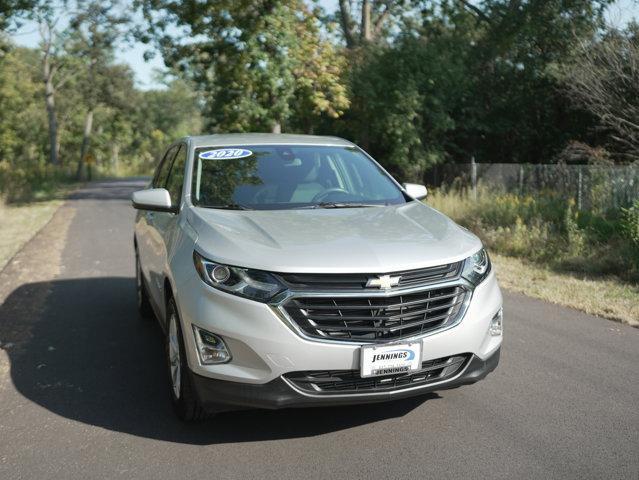 used 2020 Chevrolet Equinox car, priced at $15,888