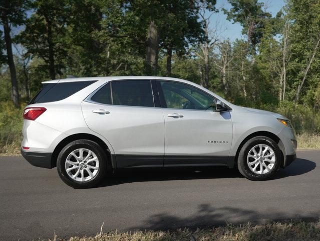 used 2020 Chevrolet Equinox car, priced at $15,888