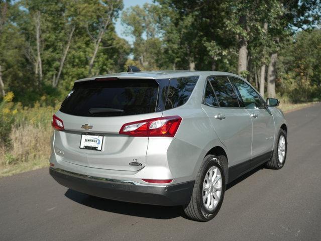 used 2020 Chevrolet Equinox car, priced at $15,888