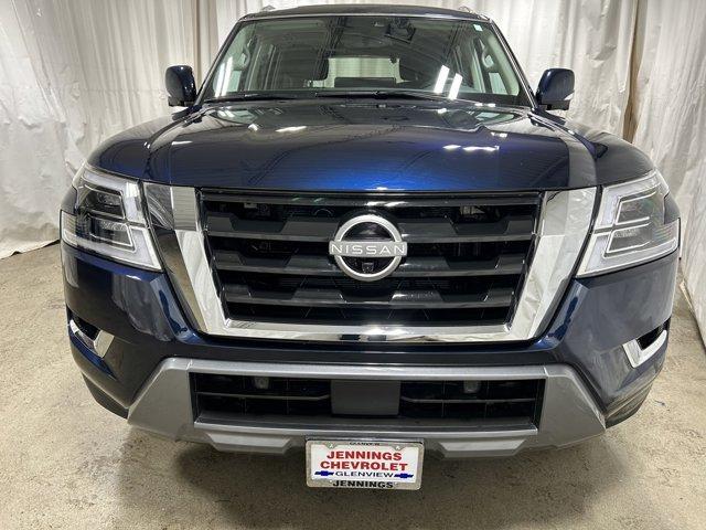 used 2024 Nissan Armada car, priced at $44,988