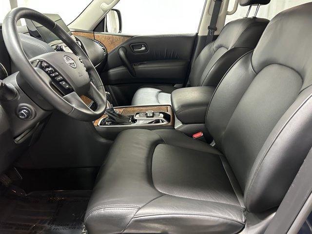 used 2024 Nissan Armada car, priced at $44,988