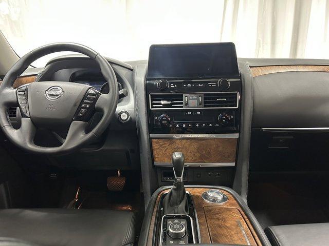 used 2024 Nissan Armada car, priced at $44,988