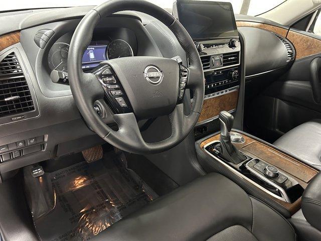 used 2024 Nissan Armada car, priced at $44,988