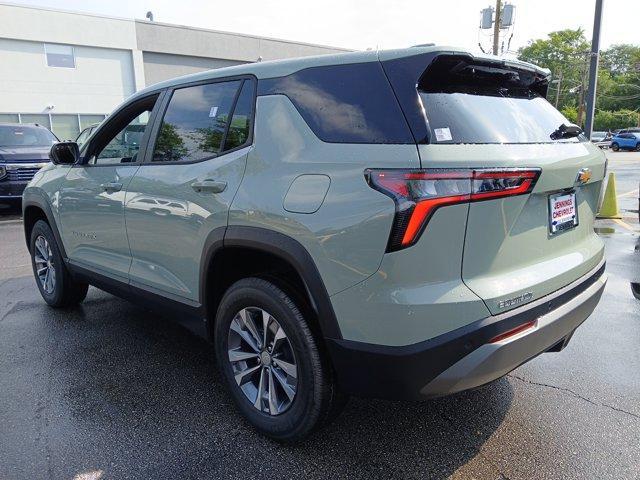 new 2026 Chevrolet Equinox car, priced at $31,990