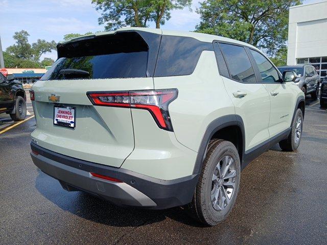 new 2026 Chevrolet Equinox car, priced at $31,990
