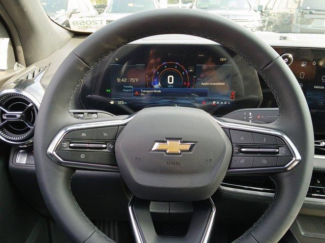 new 2026 Chevrolet Equinox car, priced at $31,990