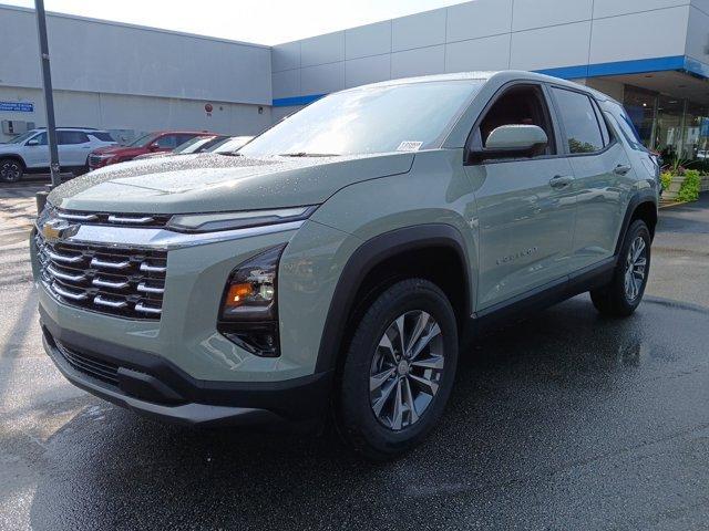 new 2026 Chevrolet Equinox car, priced at $31,990