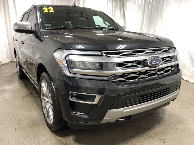 used 2022 Ford Expedition car, priced at $57,988