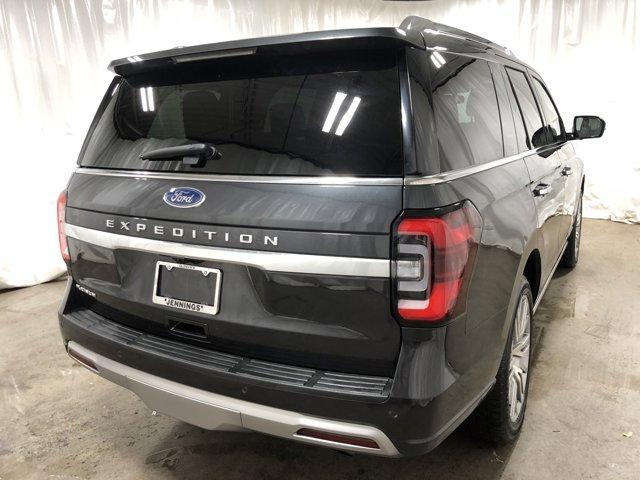 used 2022 Ford Expedition car, priced at $57,988