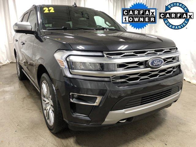 used 2022 Ford Expedition car, priced at $57,588