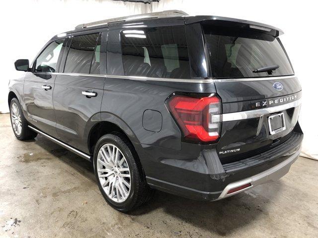 used 2022 Ford Expedition car, priced at $57,988