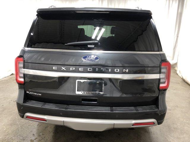 used 2022 Ford Expedition car, priced at $57,988