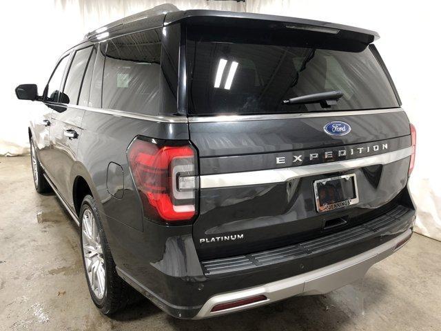 used 2022 Ford Expedition car, priced at $57,988