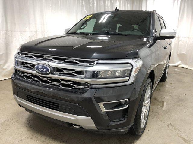 used 2022 Ford Expedition car, priced at $57,988