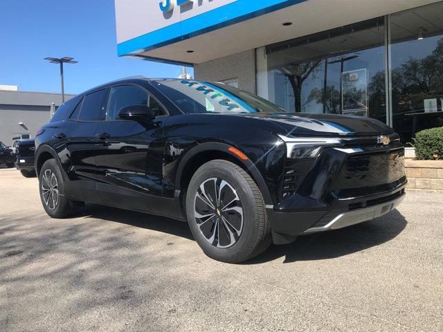 new 2024 Chevrolet Blazer EV car, priced at $51,695