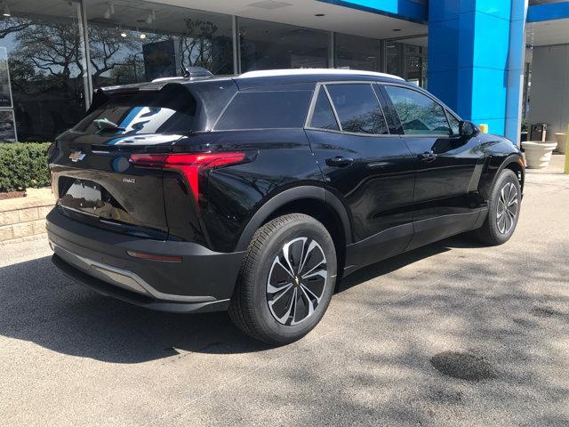 new 2024 Chevrolet Blazer EV car, priced at $51,695