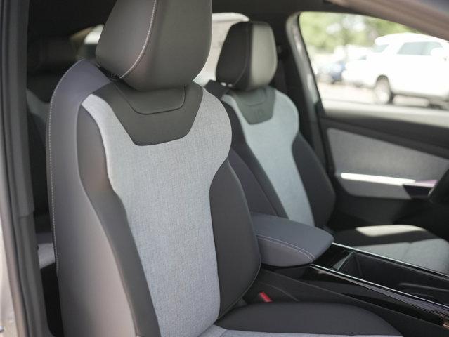 new 2025 Volkswagen ID.4 car, priced at $49,495