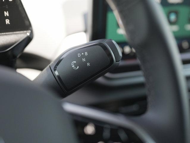 new 2025 Volkswagen ID.4 car, priced at $49,495