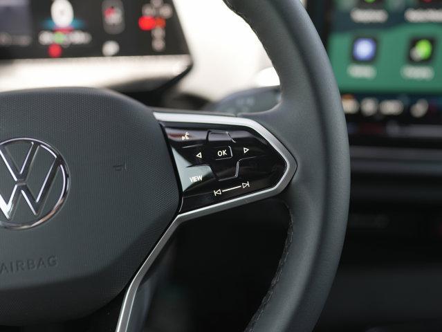 new 2025 Volkswagen ID.4 car, priced at $49,495