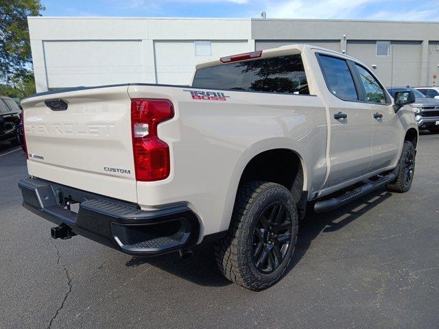 new 2026 Chevrolet Silverado 1500 car, priced at $53,380