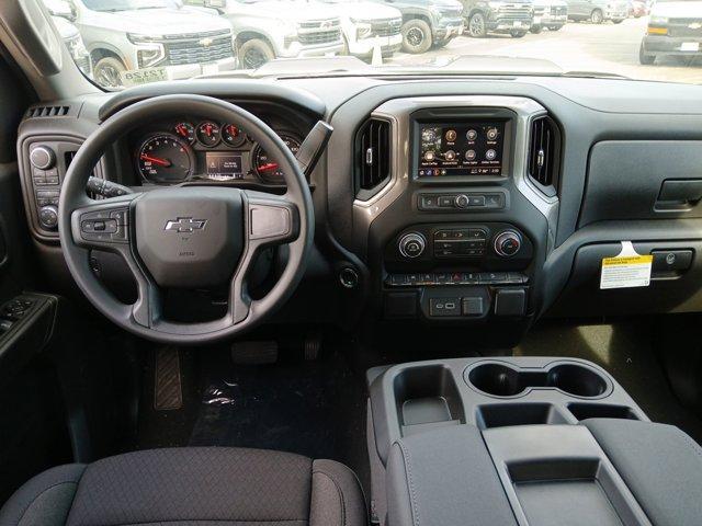 new 2026 Chevrolet Silverado 1500 car, priced at $53,380