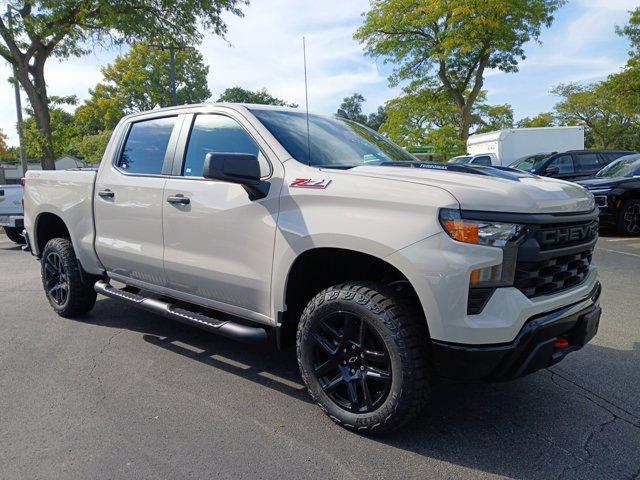 new 2026 Chevrolet Silverado 1500 car, priced at $53,380
