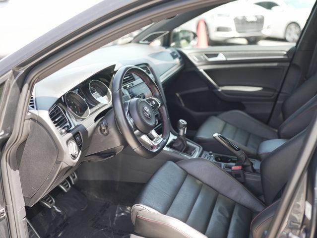 used 2020 Volkswagen Golf GTI car, priced at $17,888