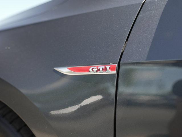 used 2020 Volkswagen Golf GTI car, priced at $17,888