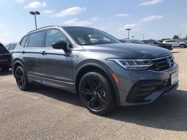 new 2024 Volkswagen Tiguan car, priced at $36,254