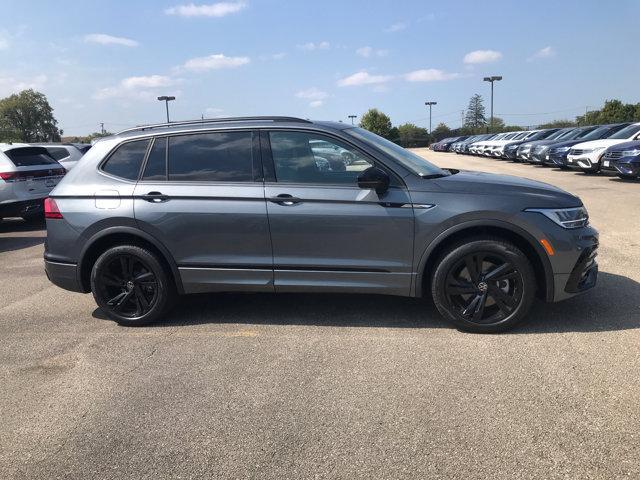 new 2024 Volkswagen Tiguan car, priced at $36,254