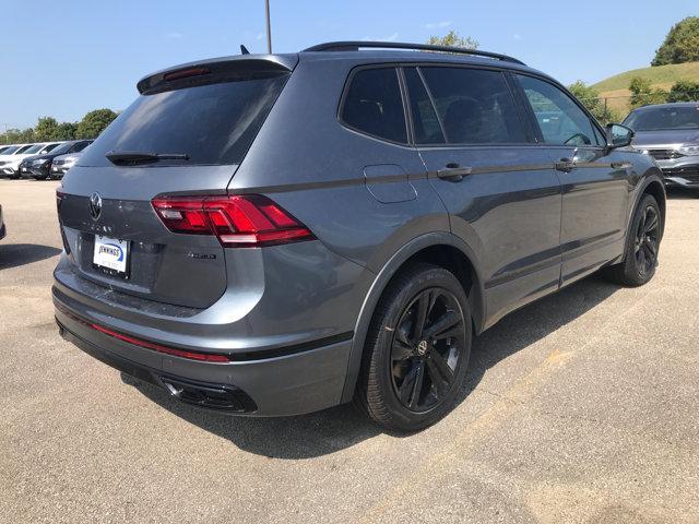 new 2024 Volkswagen Tiguan car, priced at $36,254